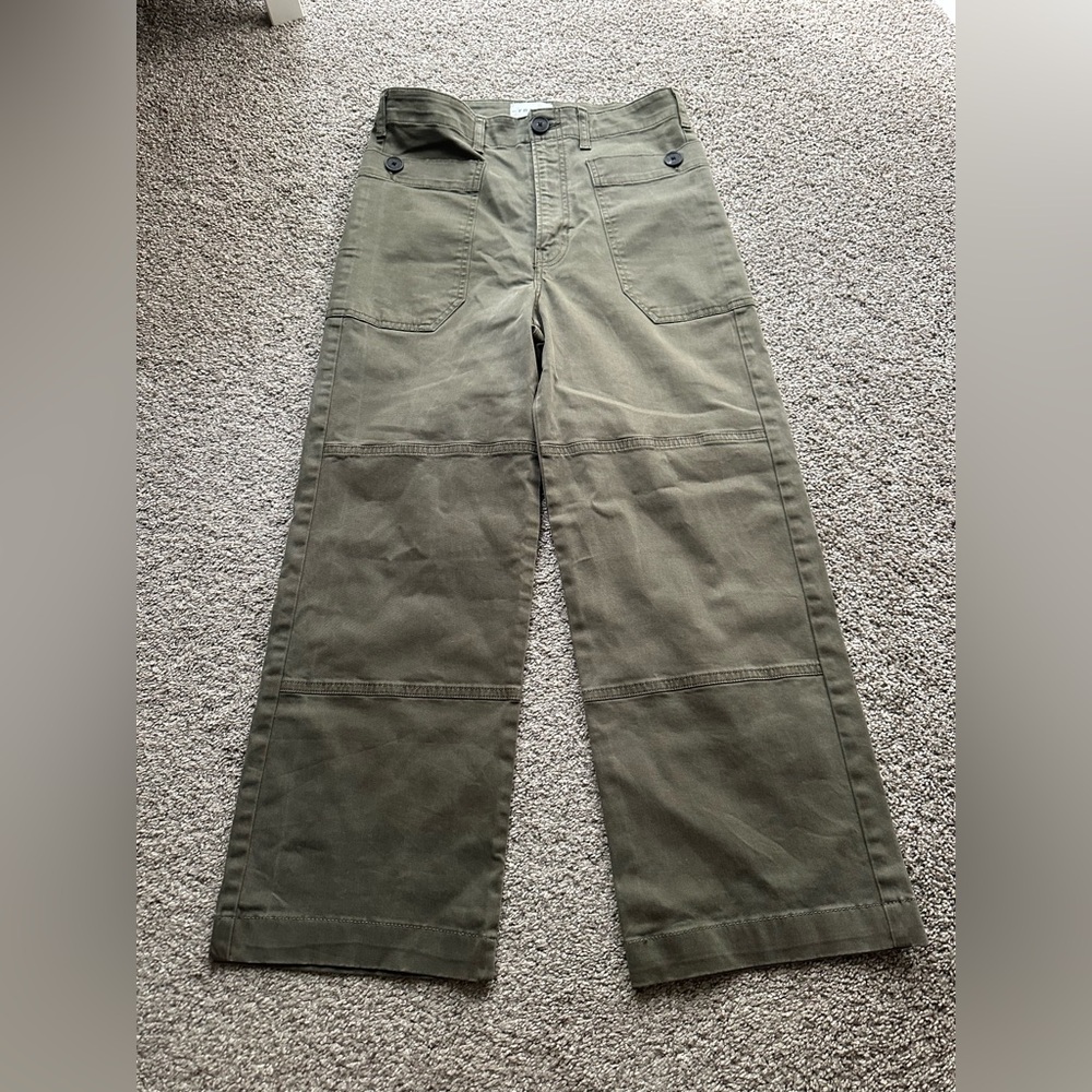 Frame pants - Picture 3 of 6